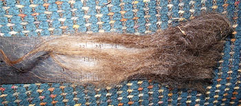 Llama Fleeces